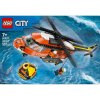 LEGO CITY Helikoptéra pobřežní hlídky 60503 STAVEBNICE