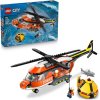 LEGO CITY Helikoptéra pobřežní hlídky 60503 STAVEBNICE