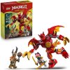 LEGO NINJAGO Kaiův bojový balíček s dračím oblekem 71851 STAVEBNICE