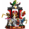LEGO NINJAGO Výstavka nindžů: 15 let Ninjago 71866 STAVEBNICE
