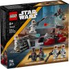 LEGO STAR WARS Bitevní balíček obléhání Mandalore 75449 STAVEBNICE