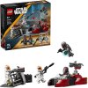 LEGO STAR WARS Bitevní balíček obléhání Mandalore 75449 STAVEBNICE
