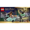 LEGO HARRY POTTER Hagrid a Harryho útěk ze Zobí ulice 76459 STAVEBNICE