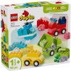 LEGO DUPLO Kreativní vozidla 10474 STAVEBNICE