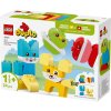 LEGO DUPLO Roztomilí kreativní mazlíčci 3v1 10477 STAVEBNICE