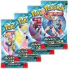 Hra Pokémon TCG SV09 Journey Together booster set 10 karet v sáčku