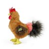 Rappa Plyšový kohout stojící 33 cm ECO-FRIENDLY