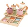 2Kids Toys Dřevěný čajový set