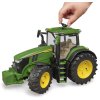 BRUDER 03150 Traktor John Deere 7R 350