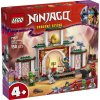 LEGO NINJAGO Chrám nindžů Spinjitzu 71831 STAVEBNICE