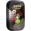Pokémon TCG: SV10.5 Black Bolt & White Flare Mini Tin 2x booster v plechovce