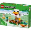 LEGO MINECRAFT Slepičí farma 21585 STAVEBNICE