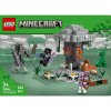 LEGO MINECRAFT Bledá zahrada 21586 STAVEBNICE