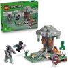 LEGO MINECRAFT Bledá zahrada 21586 STAVEBNICE