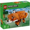 LEGO MINECRAFT Liška 21588 STAVEBNICE