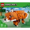 LEGO MINECRAFT Liška 21588 STAVEBNICE