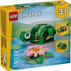 LEGO CREATOR Želva s leknínem 3v1 31377 STAVEBNICE