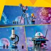 LEGO CREATOR Teleskop na průzkum vesmíru 3v1 31378 STAVEBNICE
