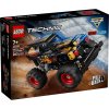 LEGO TECHNIC Monster Jam Grave Digger Oheň a led 42219 STAVEBNICE
