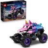 LEGO TECHNIC Monster Jam Sparkle Smash na natažení 42220 STAVEBNICE
