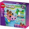LEGO FRIENDS Dobrodružný člun s axolotly 42681 STAVEBNICE