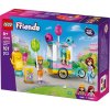 LEGO FRIENDS Stánek se zmrzlinou a balónky 42692 STAVEBNICE