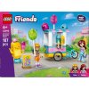 LEGO FRIENDS Stánek se zmrzlinou a balónky 42692 STAVEBNICE