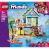 LEGO FRIENDS Plážový dům s tuleni 42699 STAVEBNICE