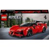 LEGO SPEED CHAMPIONS Sportovní auto Ferrari SF90 77254 STAVEBNICE