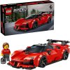 LEGO SPEED CHAMPIONS Sportovní auto Ferrari SF90 77254 STAVEBNICE