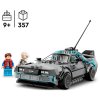 LEGO SPEED CHAMPIONS Stroj času Návrat do budoucnosti 77256 STAVEBNICE