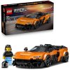 LEGO SPEED CHAMPIONS Auto McLaren W1 77257 STAVEBNICE