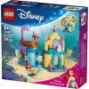 LEGO DISNEY PRINCESS Ariel a její kouzelný palác 43285 STAVEBNICE