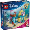 LEGO DISNEY PRINCESS Ariel a její kouzelný palác 43285 STAVEBNICE