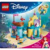 LEGO DISNEY PRINCESS Ariel a její kouzelný palác 43285 STAVEBNICE