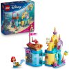 LEGO DISNEY PRINCESS Ariel a její kouzelný palác 43285 STAVEBNICE