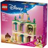 LEGO DISNEY PRINCESS Mini Bella a Tiana s hradem 43291 STAVEBNICE