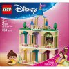 LEGO DISNEY PRINCESS Mini Bella a Tiana s hradem 43291 STAVEBNICE