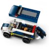 LEGO CITY Policejní dodávka pro převoz vězňů 60479 STAVEBNICE