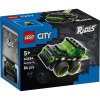 LEGO CITY Autíčka Herní závodní auto 60484 STAVEBNICE