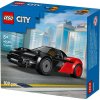 LEGO CITY Elektrické superauto 60486 STAVEBNICE