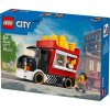 LEGO CITY Pojízdné občerstvení s hranolky 60488 STAVEBNICE