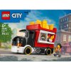 LEGO CITY Pojízdné občerstvení s hranolky 60488 STAVEBNICE