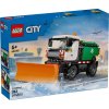 LEGO CITY Auto Sněžný pluh 60490 STAVEBNICE