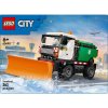 LEGO CITY Auto Sněžný pluh 60490 STAVEBNICE