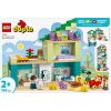 LEGO DUPLO Moderní rodinný dům 3v1 s figurkami 10470 STAVEBNICE