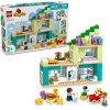 LEGO DUPLO Moderní rodinný dům 3v1 s figurkami 10470 STAVEBNICE