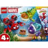 LEGO MARVEL Spidey: Podmořská vozidla 11207 STAVEBNICE