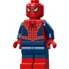 LEGO MARVEL Epický souboj: Spiderman vs. Sandman 76334 STAVEBNICE