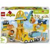 LEGO DUPLO Staveniště a vozidla 3v1 10476 STAVEBNICE